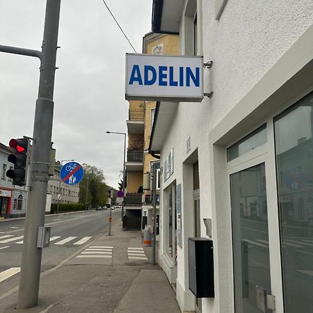 Adelin Vienna Hostel Exterior foto