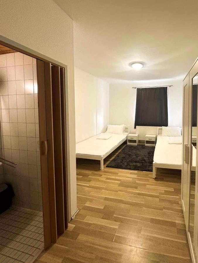 Adelin Vienna Hostel Exterior foto