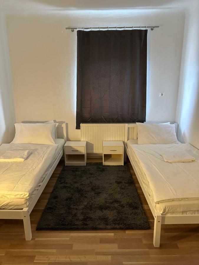 Adelin Vienna Hostel Exterior foto