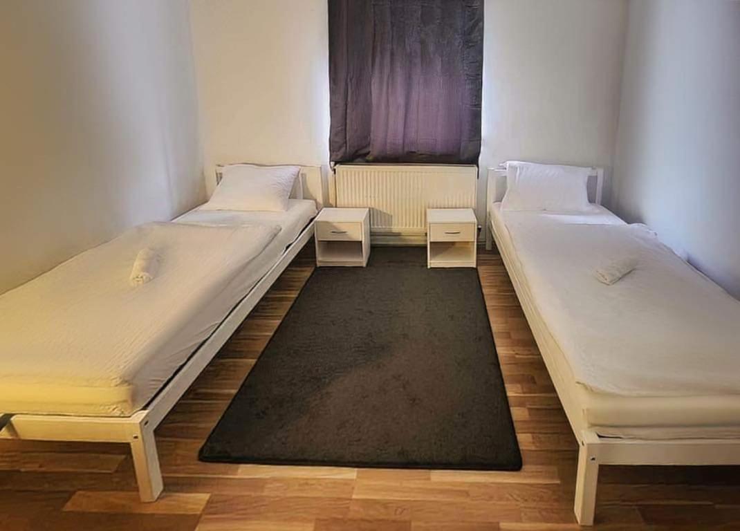 Adelin Vienna Hostel Exterior foto