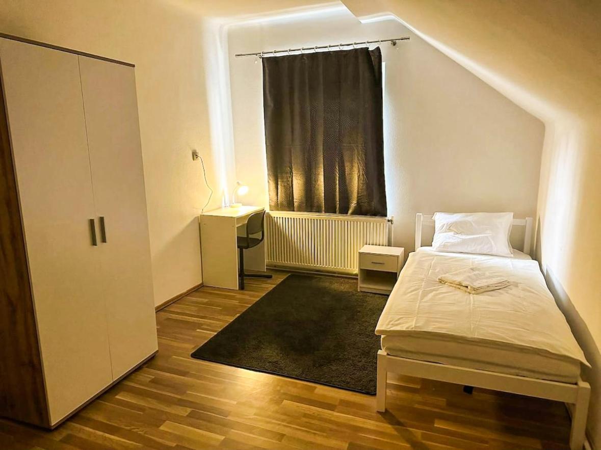 Adelin Vienna Hostel Exterior foto